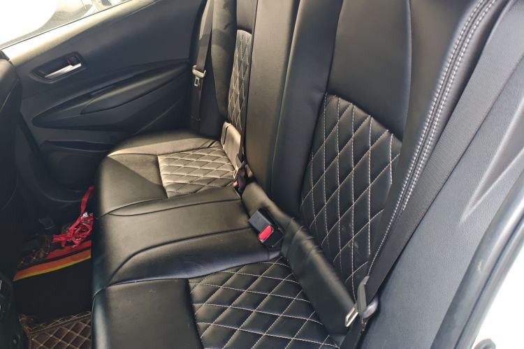 Used Toyota Levin 2021 Dual-Engine 1.8H E-CVT Luxury Edition Left Rear Seat