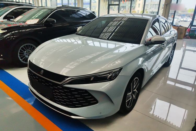 Used BYD Qin L 2024 DM-i 80KM Beyond Model