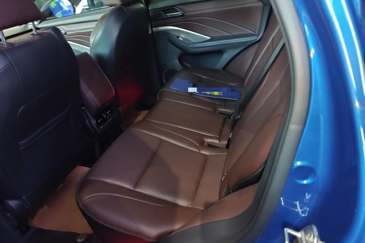 Used Wey VV6 2018 2.0T Two-Wheel Drive Flagship Version China V Standard