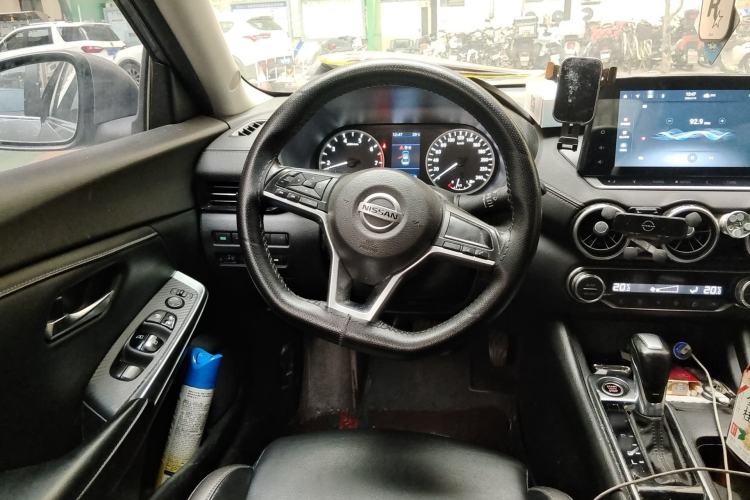 Used Nissan Sylphy 2021 1.6L XL CVT Enjoyment Edition