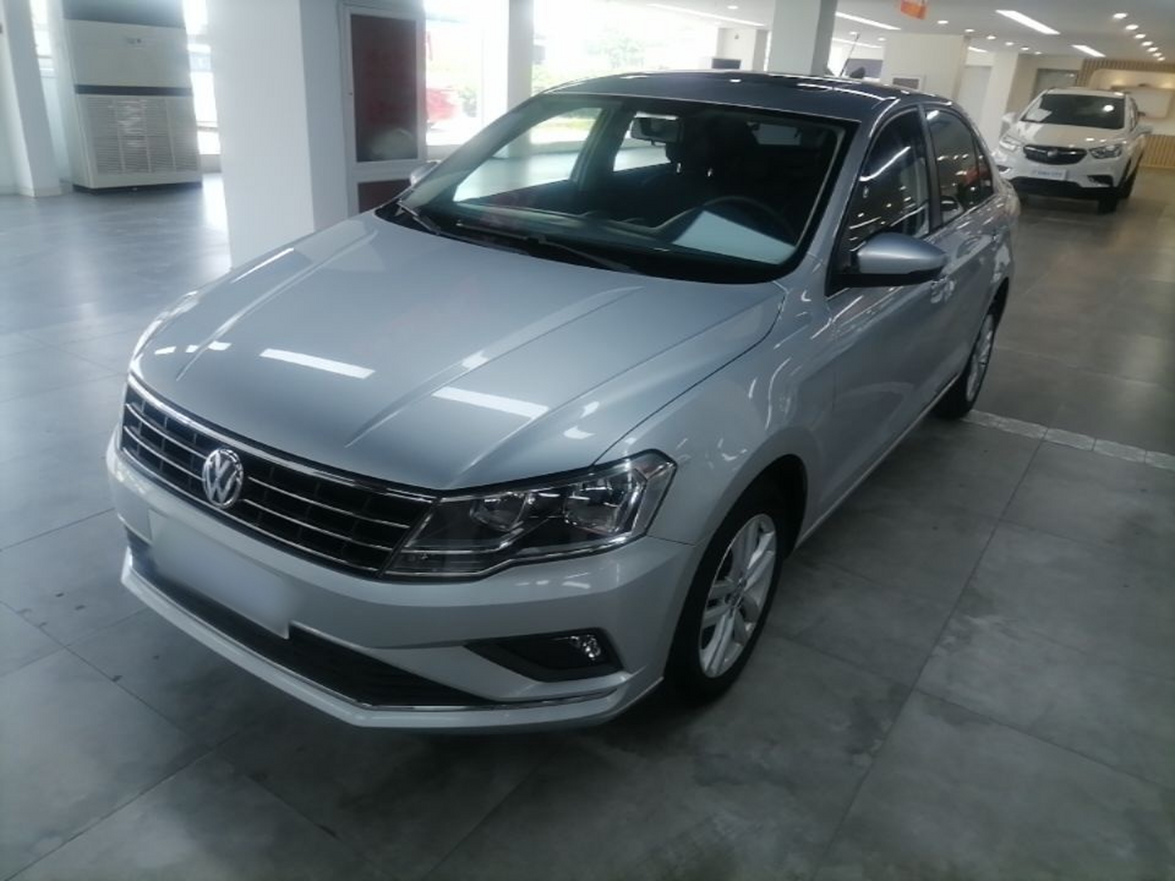 Under Front Bumper