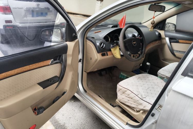 Used Chevrolet Lova 2007 1.4 SL AT
