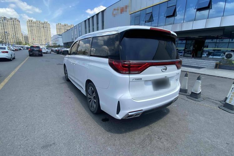 Used GAC Trumpchi M8 2020 Flagship Model 390T Supreme Edition