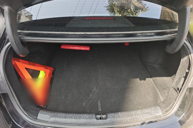 Used Roewe D7 2025 EV 510km Rear-Drive Navigation Edition
