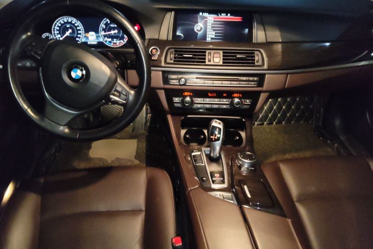 Used BMW 5 Series 2017 525Li Luxury Design Package
