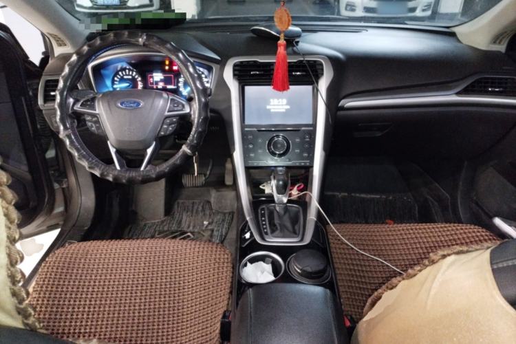 Used Ford Mondeo 2013 1.5L GTDi180 Fashion Edition