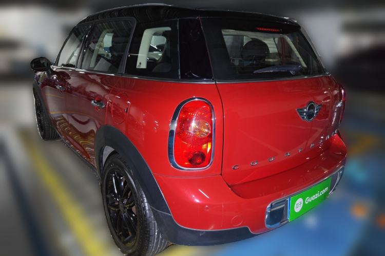 Used MINI Countryman 2013 1.6T COOPER ALL4 Fun
