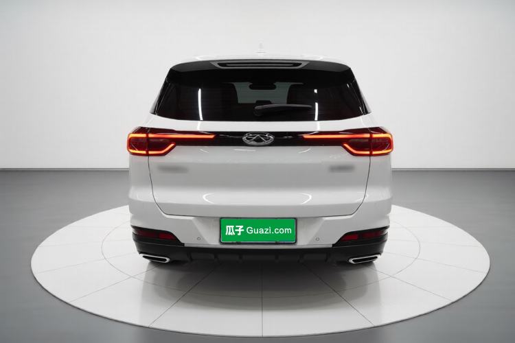 Used Chery Tiggo 7 2024 1.5T CVT Luxury Edition
