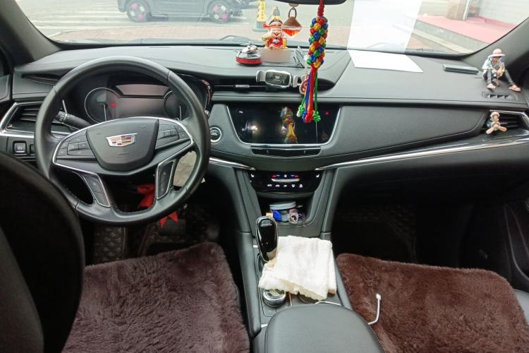 Used Cadillac XT5 2020 Revised Version 28T Luxury Edition