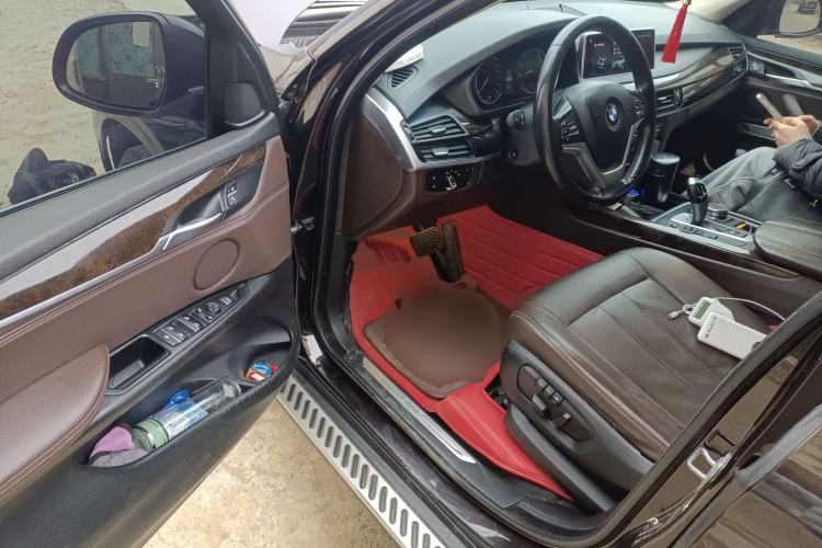 Used BMW X5 2018 xDrive28i