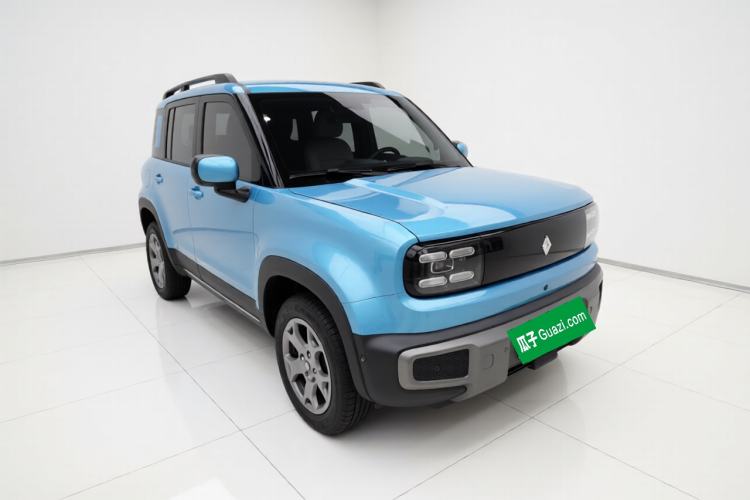 Used Baojun Spark EUV 2024 Prestige Edition 4 Seats