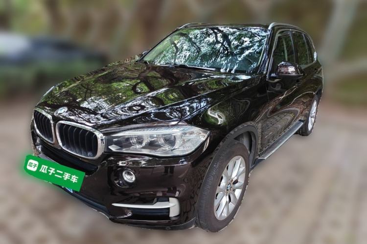 Used BMW X5 2013 xDrive35i Leading Model