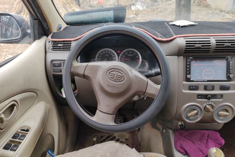 Used FAW Senya M80 2011 Value Edition 1.3L Manual 5-Seater
