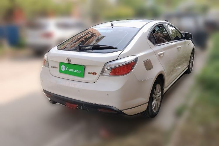 Used MG 6 2013 Hatchback 1.8L Automatic Drive Value Edition