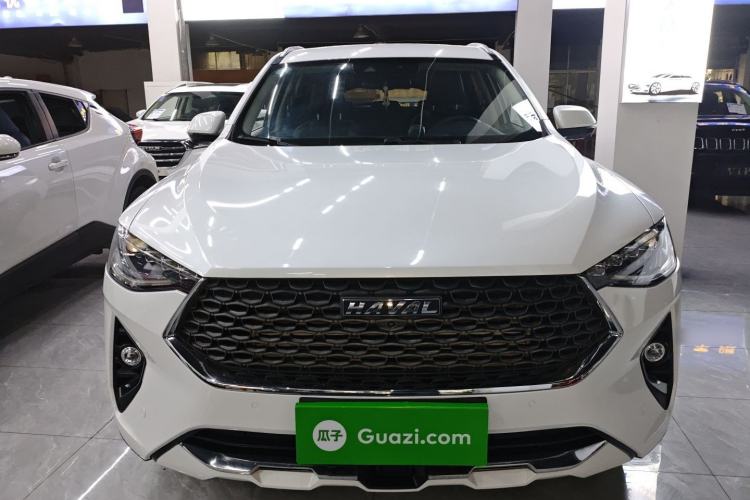 Used Haval F7 2020 1.5T Two-Wheel Drive i-Trend Front