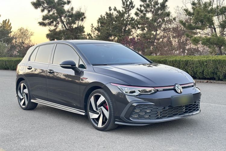 Used Volkswagen Golf GTI 2021 380TSI DSG GTI