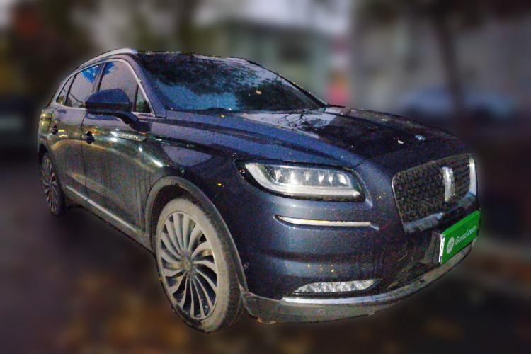 Used Lincoln Nautilus 2021 2.7T Four-Wheel Drive Prestige Edition