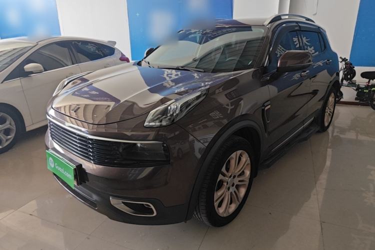 Used Lynk & Co 01 2017 2.0T Two-Wheel Drive Pro Edition