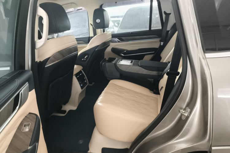 Used Tank 500 2022 3.0T Sport Edition "Creation" Version 5-Seater Left Rear Seat