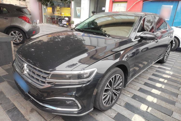 Used Volkswagen Phideon 2021 380TSI Luxury Edition