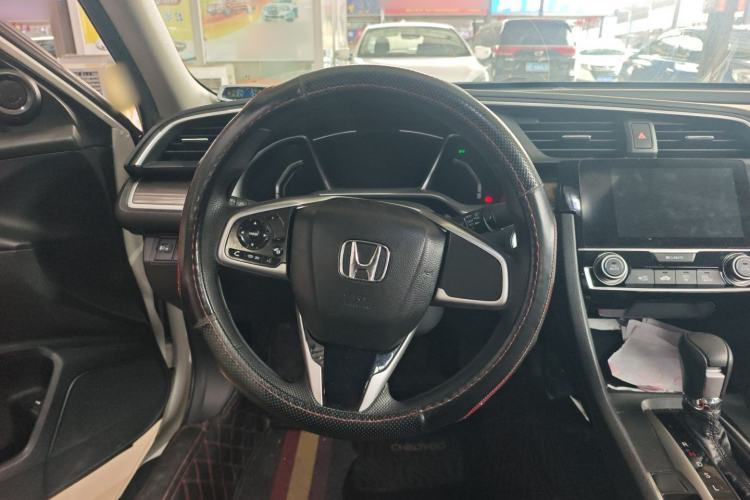 Used Honda Civic 2019 220TURBO CVT Dynamic Edition China VI