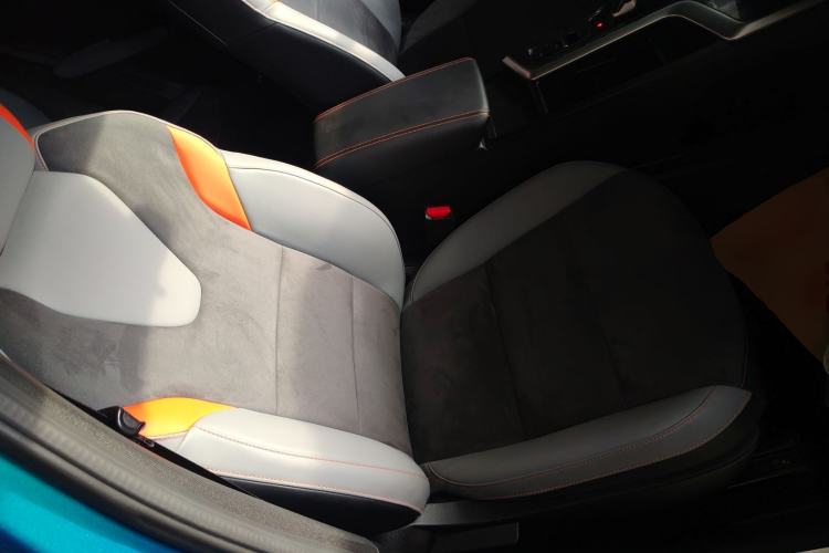 Used Haval LHERY 2021 High-Performance Version 1.5T Golden Rabbit
