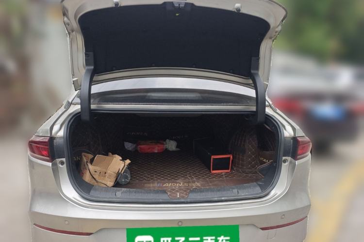 Used AION S 2022 Meizu 580
