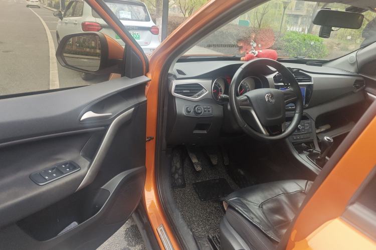 Used MG GS 2015 1.5TGI Manual Elite Edition