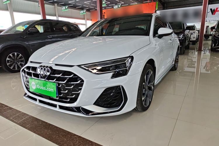 Used Audi A3 2026 Sportback 35 TFSI Prestige Edition