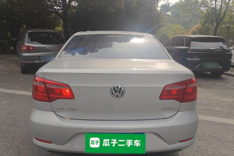 Used Volkswagen Bora 2014 1.6L Manual Comfort Model