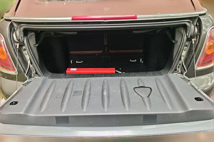 Used MINI 2009 1.6L COOPER CABRIO
