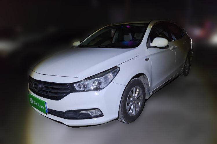 Used GAC Trumpchi GA3S Vision 2014 1.6L Manual Elite Edition