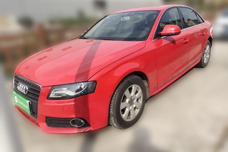 Used Audi A4L 2011 2.0 TFSI Comfort Model