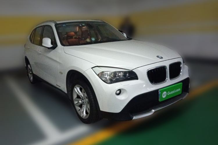 Used BMW X1 2012 xDrive20i Luxury Model