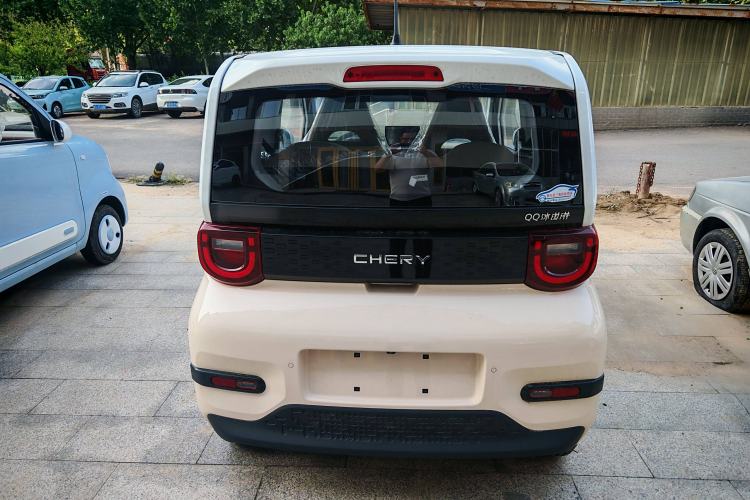 Used Chery New Energy QQ Ice Cream 2024 205km Sundae+