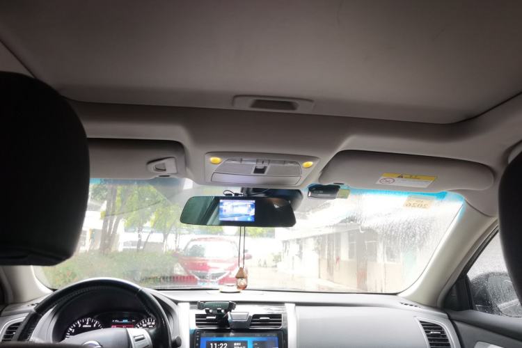 Used Nissan Teana 2016 2.0L XL-Upper Smart Edition Headliner