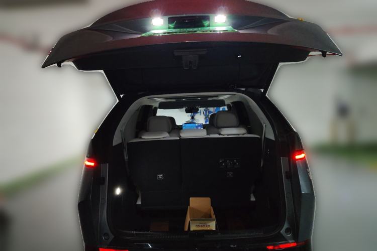 Used XPeng X9 2025 740 Ultra-Long Range Max