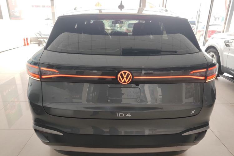 Used Volkswagen ID.4 X 2023 Upgraded Model Pure Intelligent Enjoyment Version
