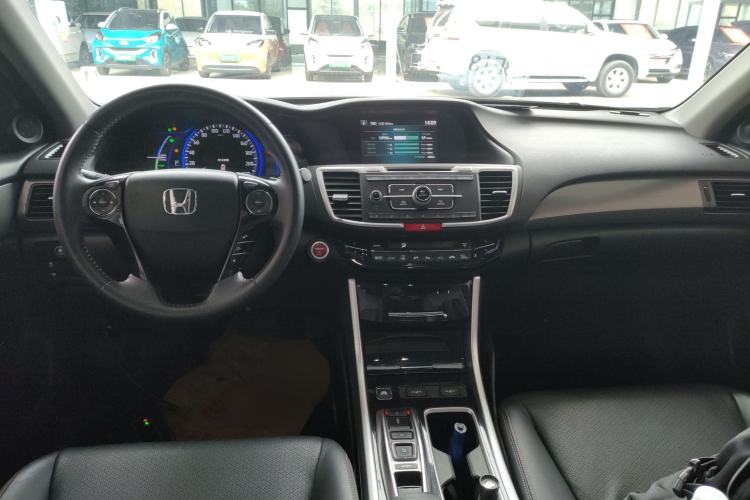 Used Honda Accord 2016 Hybrid 2.0L Sharp Edition
