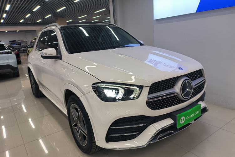 Used Mercedes-Benz GLE 2021 GLE 450 4MATIC AMG Line