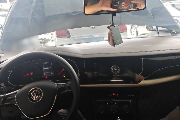 Used Volkswagen Passat 2020 Revised Version 280TSI Business Edition China VI Standard