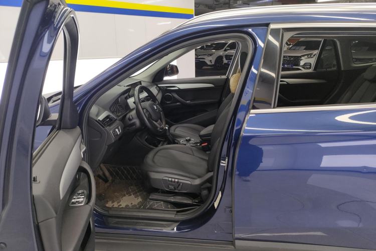 Used BMW X1 2016 sDrive18Li Premium Edition