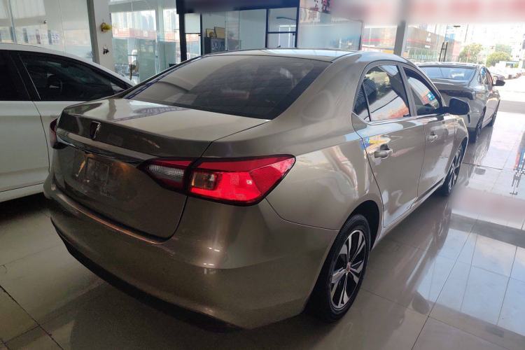 Used Roewe 360 2017 1.5L Automatic Smart Screen Version