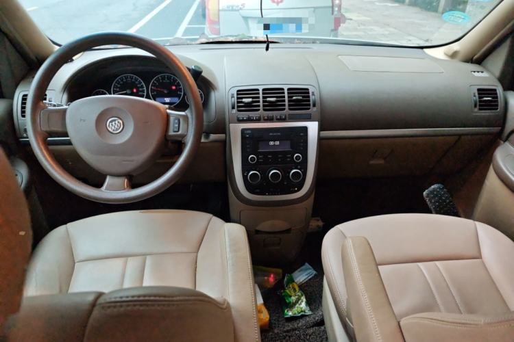 Used Buick GL8 2014 2.4L Classic Edition