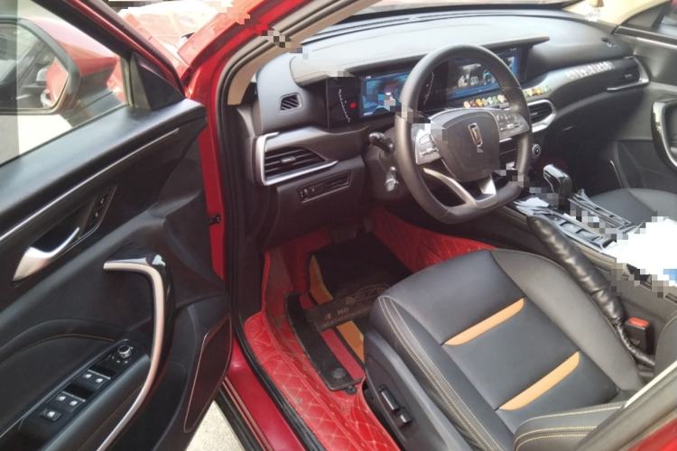 Used Bestune T77 2020 PRO 280 TID Automatic Luxury Model
