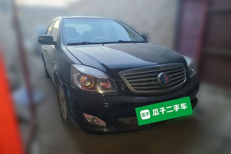 Used Geely Auto Ocean 2011 New Edition 1.8L Manual Base Model