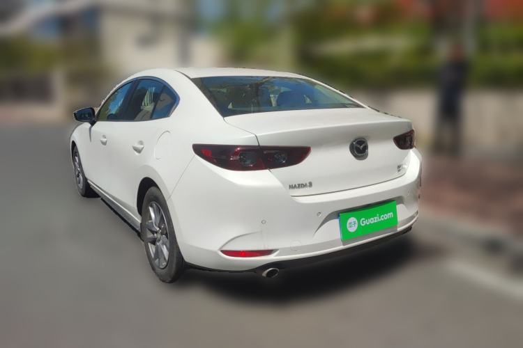 Used Mazda 3 Axela 2022 1.5L Manual ZhiMei Edition
