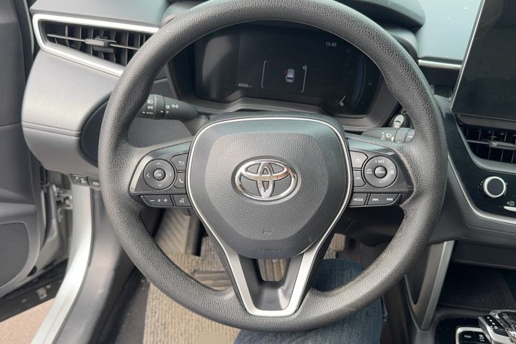 Used Toyota FRONTLANDER 2023 2.0L CVT Leading Edition Steering Wheel