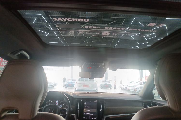 Used Volvo S90 2021 B5 Zhiyuan Luxury Edition