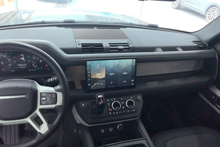 Used Land Rover Defender 2023 Facelift 110 3.0T P400 X-DYNAMIC HSE